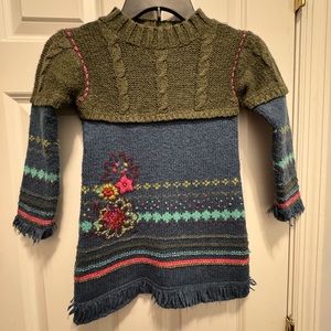 Catimini size 6 dress